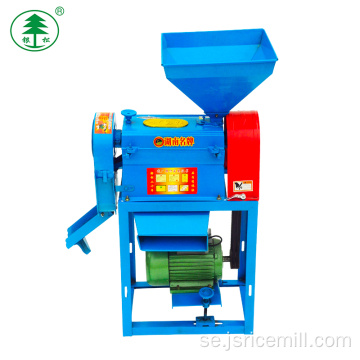 Pris Mini Rice Mill Machine